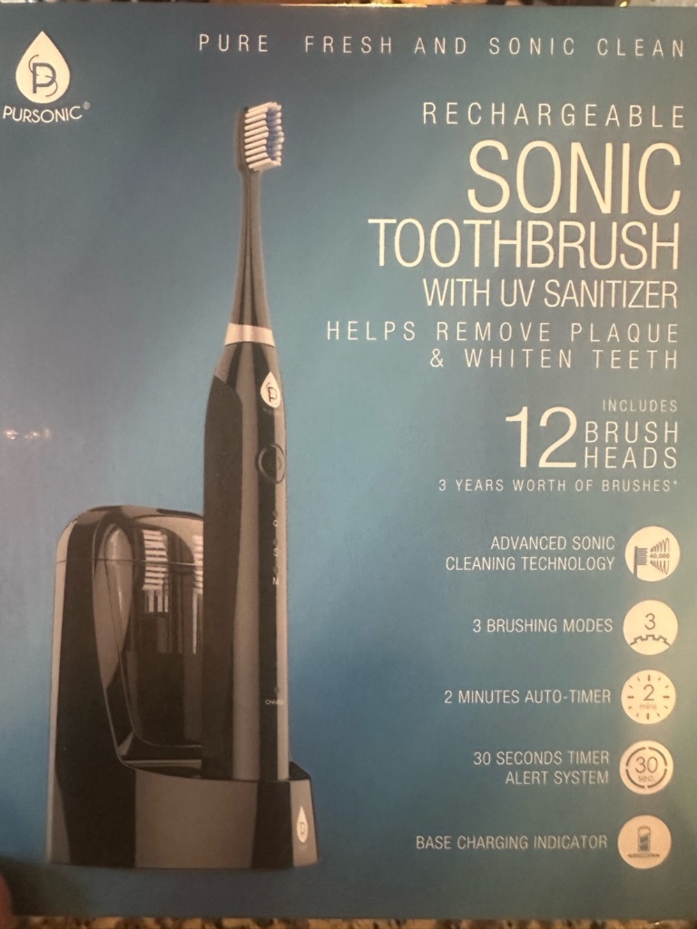NIB Pursonic S750 BK